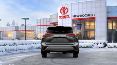 2025 Toyota Highlander Hybrid Limited 25th Edition