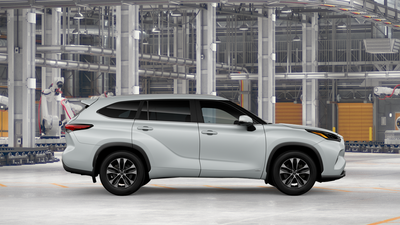 2026 Toyota Highlander Hybrid XLE