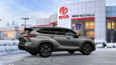 2026 Toyota Highlander Hybrid XLE