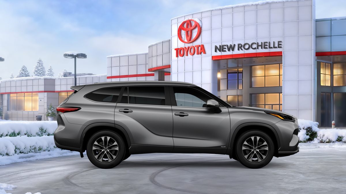 2026 Toyota Highlander Hybrid XLE