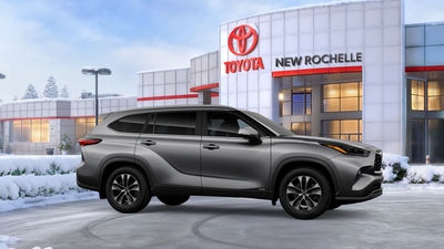 2026 Toyota Highlander Hybrid XLE