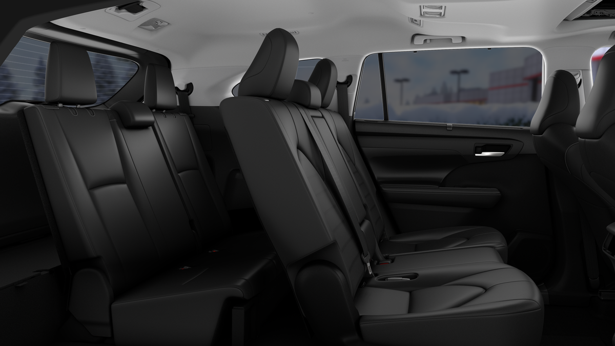 2026 Toyota Highlander Hybrid XLE