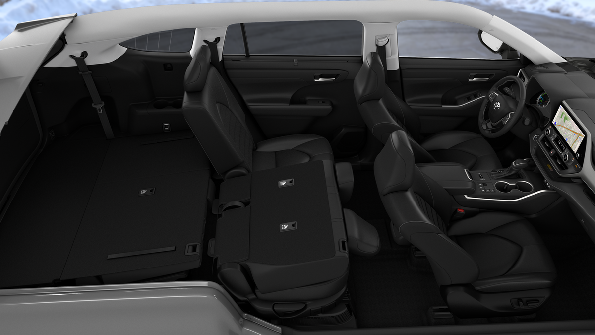 2026 Toyota Highlander Hybrid XLE