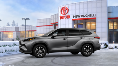 2026 Toyota Highlander Hybrid XLE
