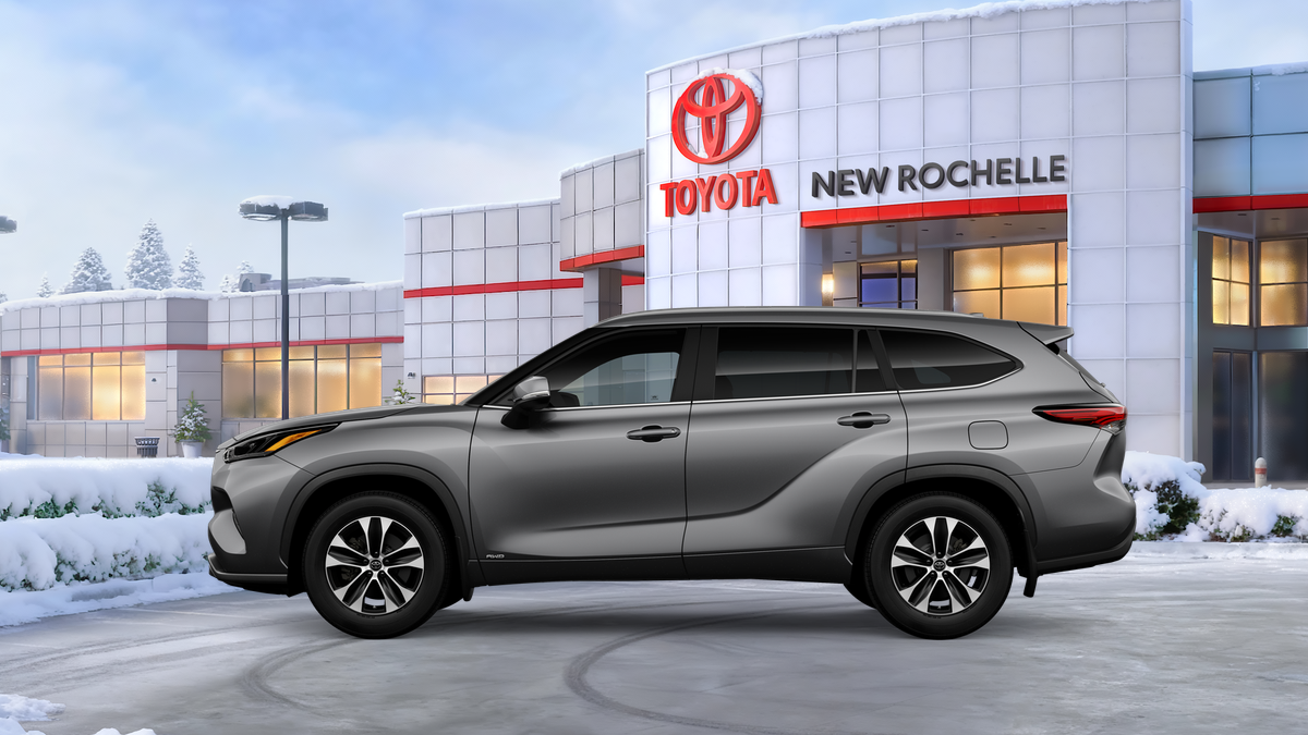 2026 Toyota Highlander Hybrid XLE