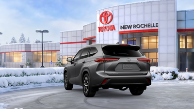 2026 Toyota Highlander Hybrid XLE