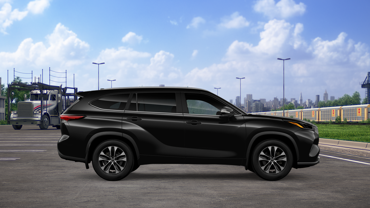 2026 Toyota Highlander XLE