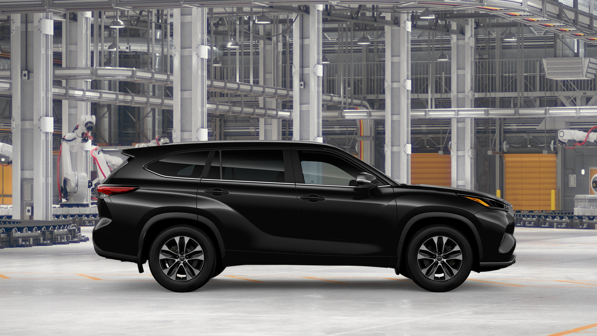 2026 Toyota Highlander XLE