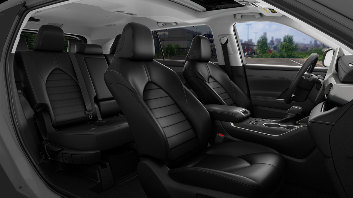 2026 Toyota Highlander XLE