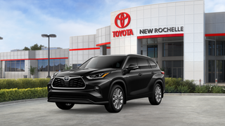 2026 Toyota Highlander Limited