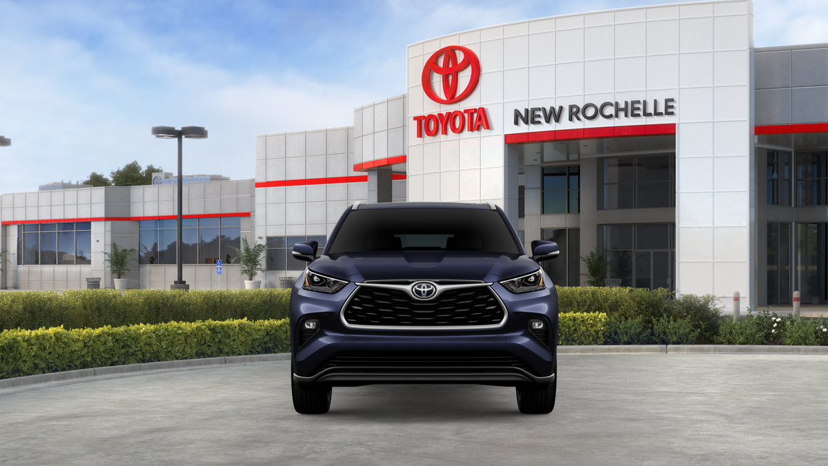 2026 Toyota Highlander XLE
