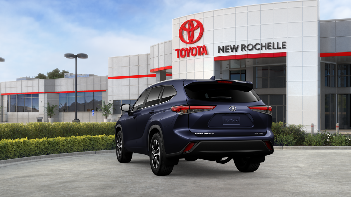 2026 Toyota Highlander XLE