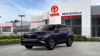 2026 Toyota Highlander XLE