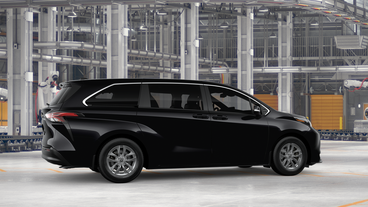 2026 Toyota Sienna LE