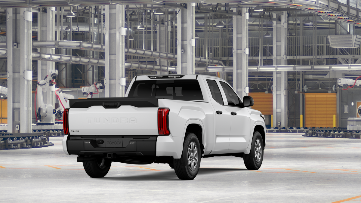 2026 Toyota Tundra SR