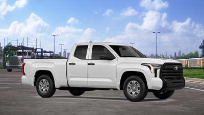 2026 Toyota Tundra SR
