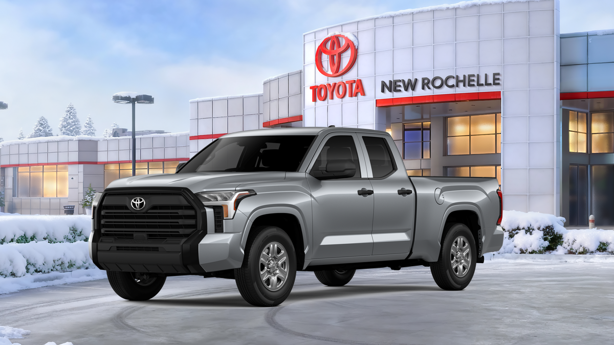 2026 Toyota Tundra SR