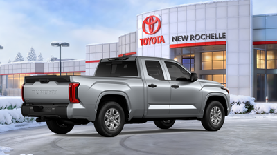 2026 Toyota Tundra SR