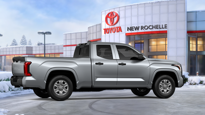 2026 Toyota Tundra SR