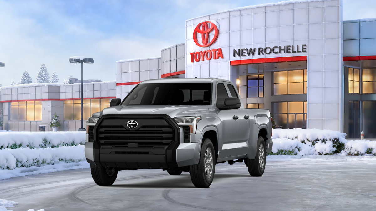 2026 Toyota Tundra SR