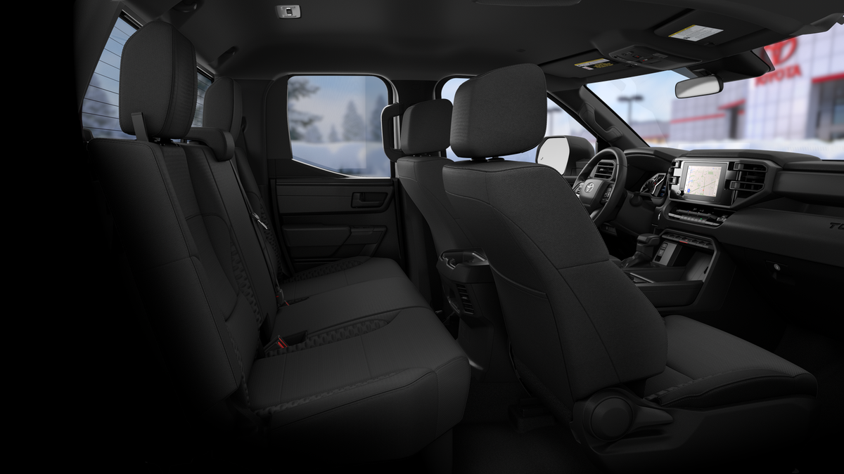 2026 Toyota Tundra SR