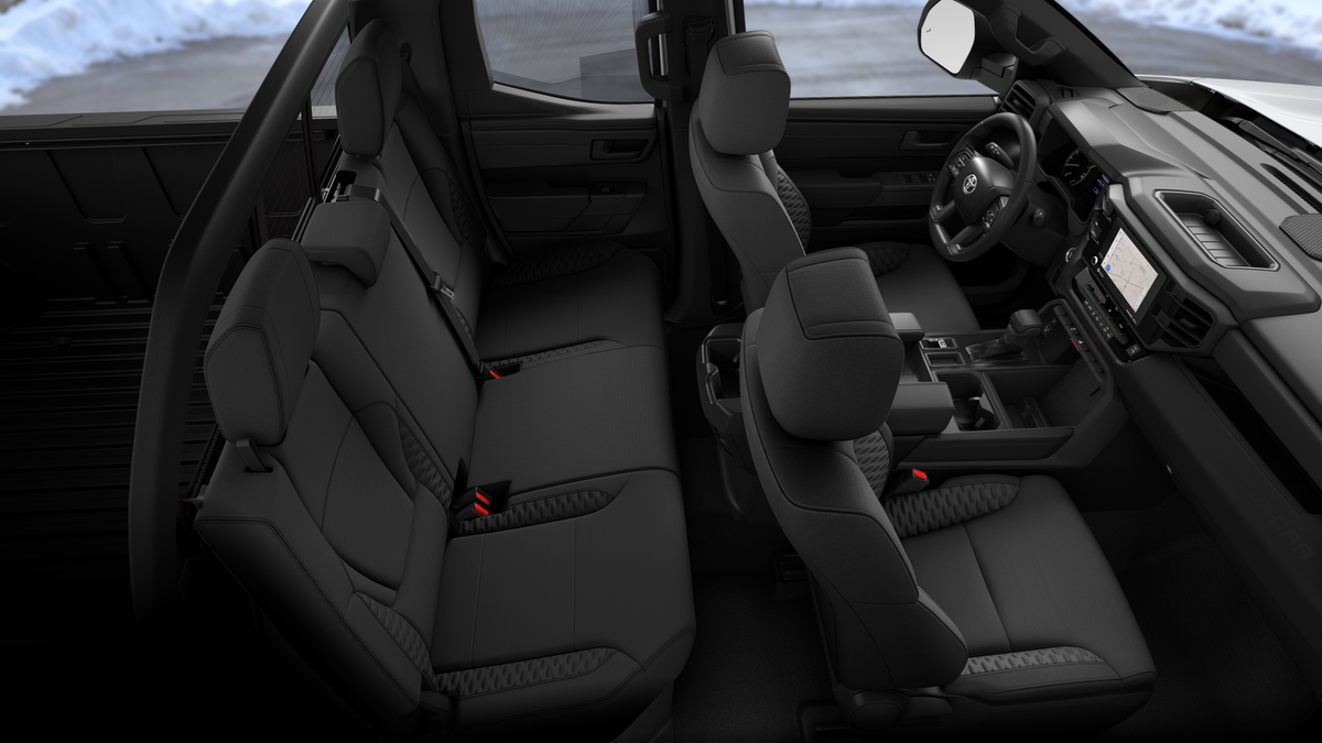 2026 Toyota Tundra SR