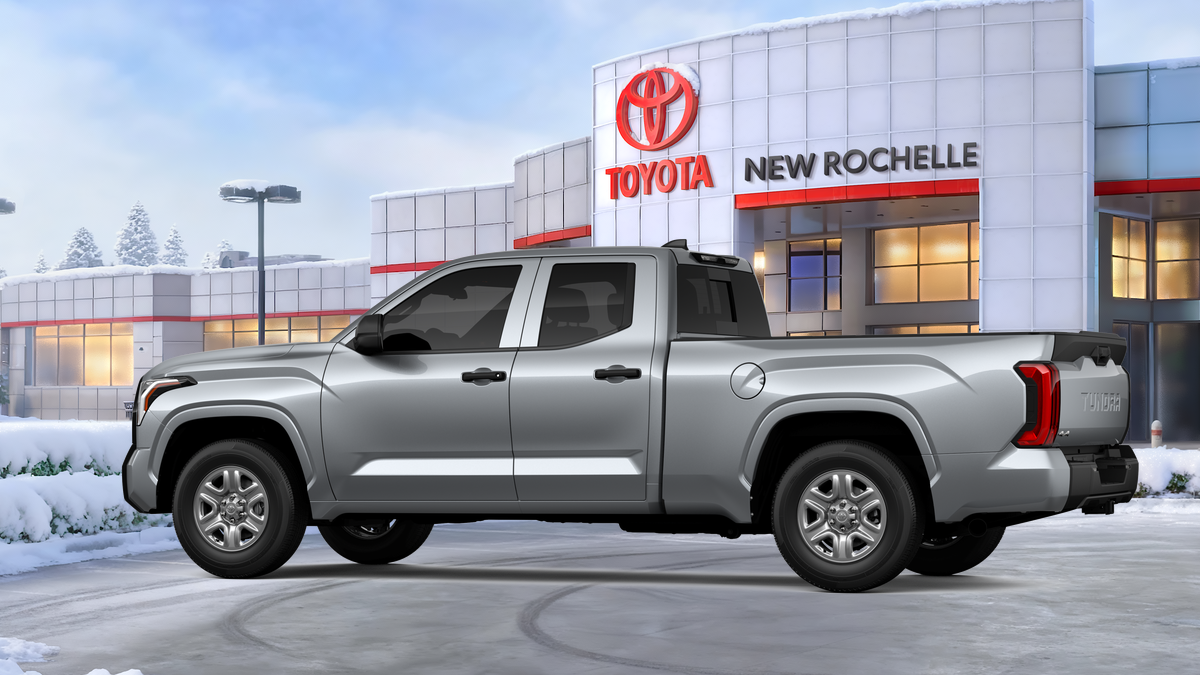 2026 Toyota Tundra SR