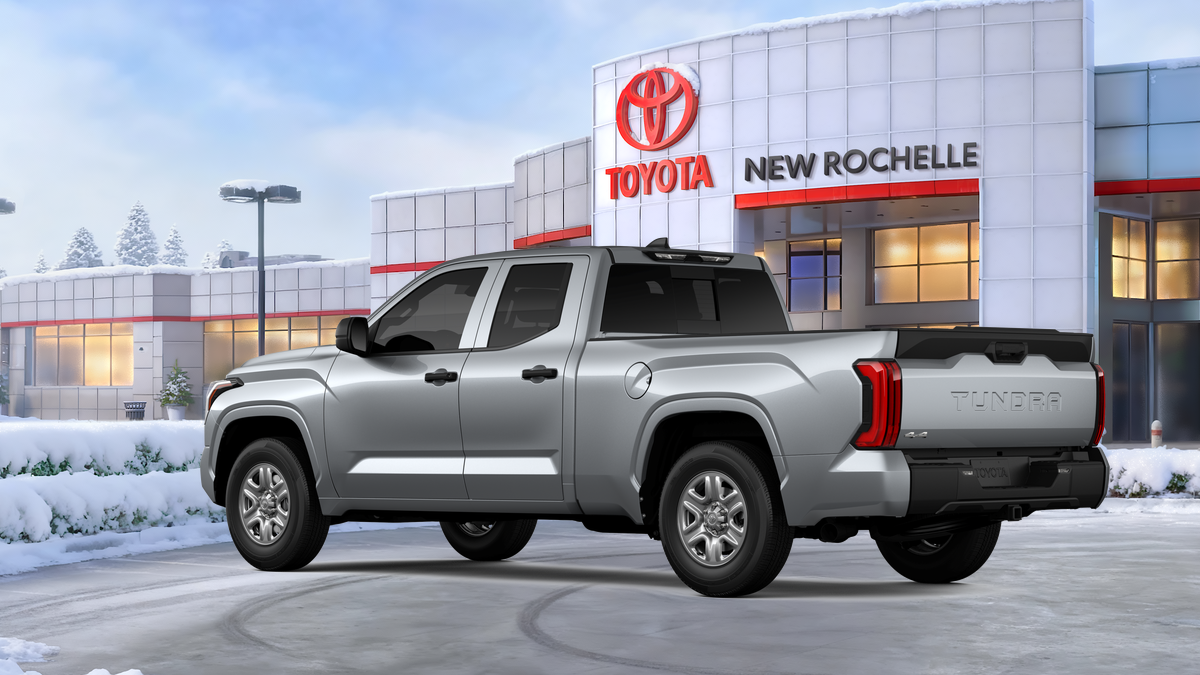 2026 Toyota Tundra SR