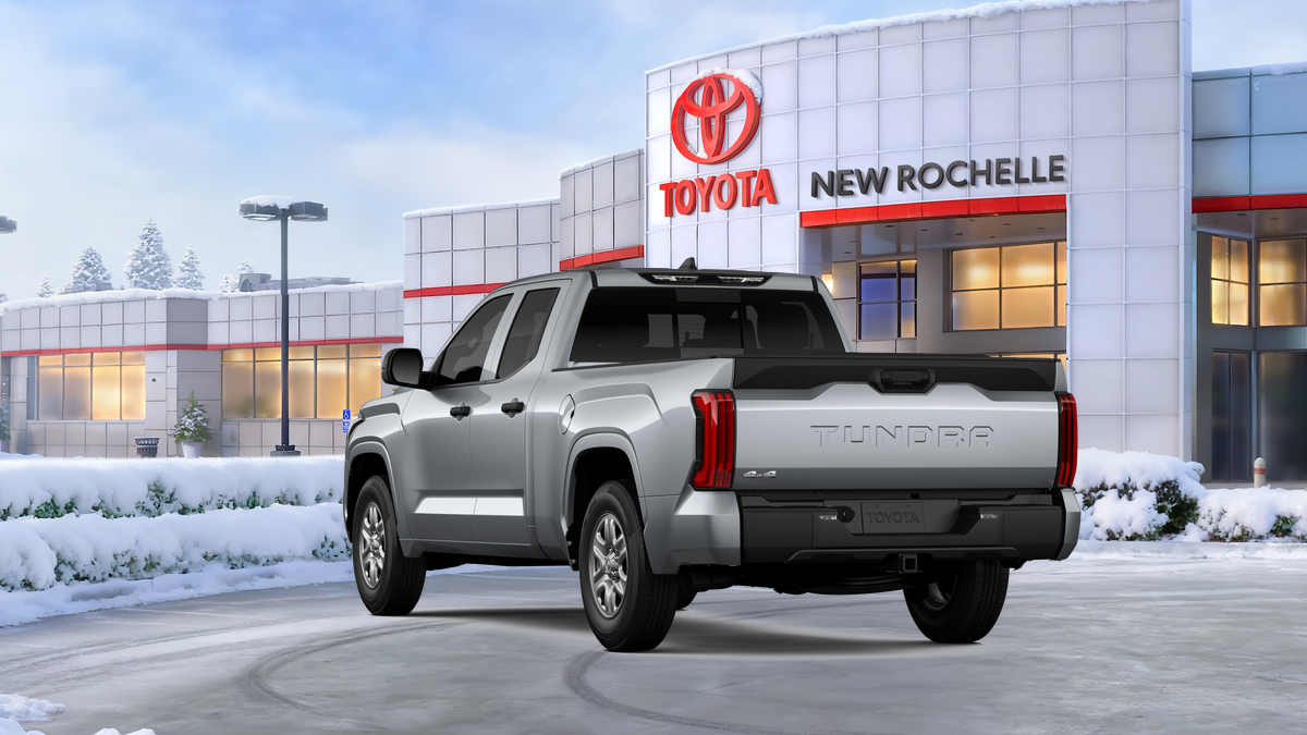 2026 Toyota Tundra SR