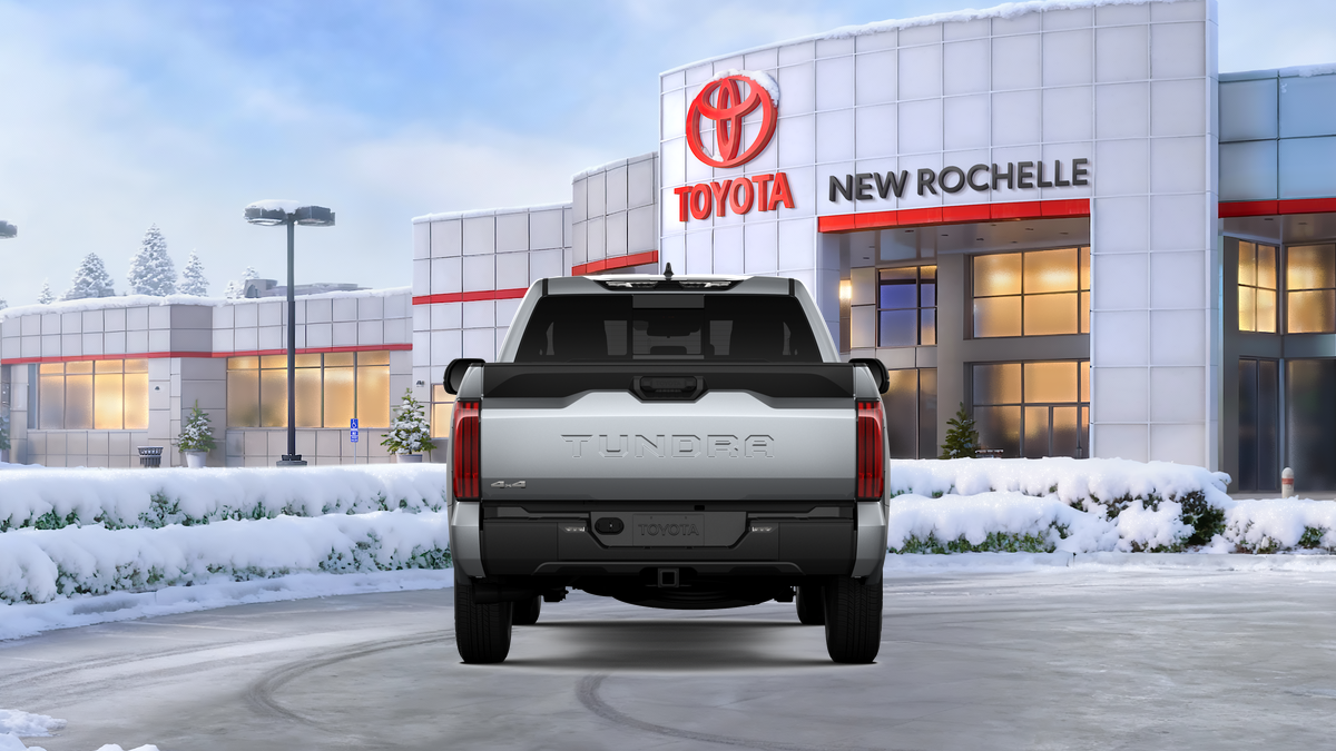 2026 Toyota Tundra SR