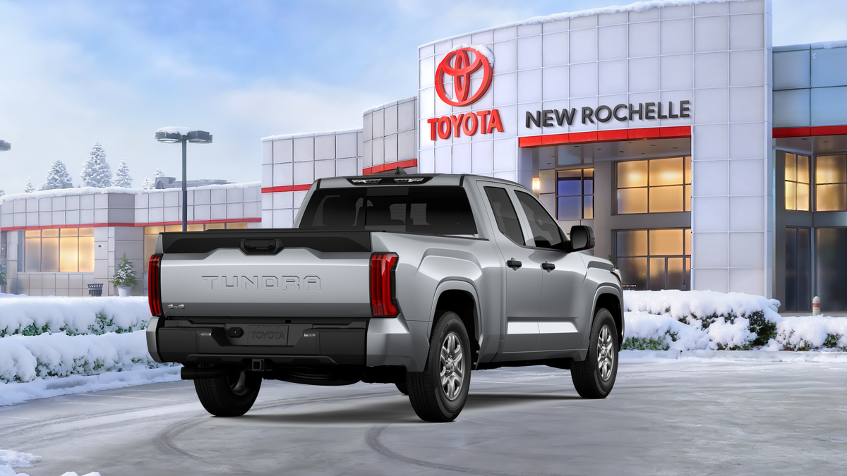 2026 Toyota Tundra SR