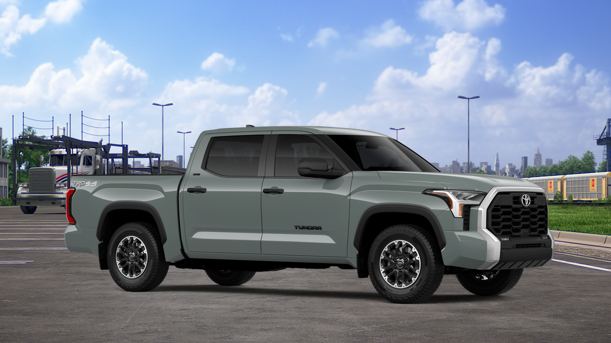 2026 Toyota Tundra SR5