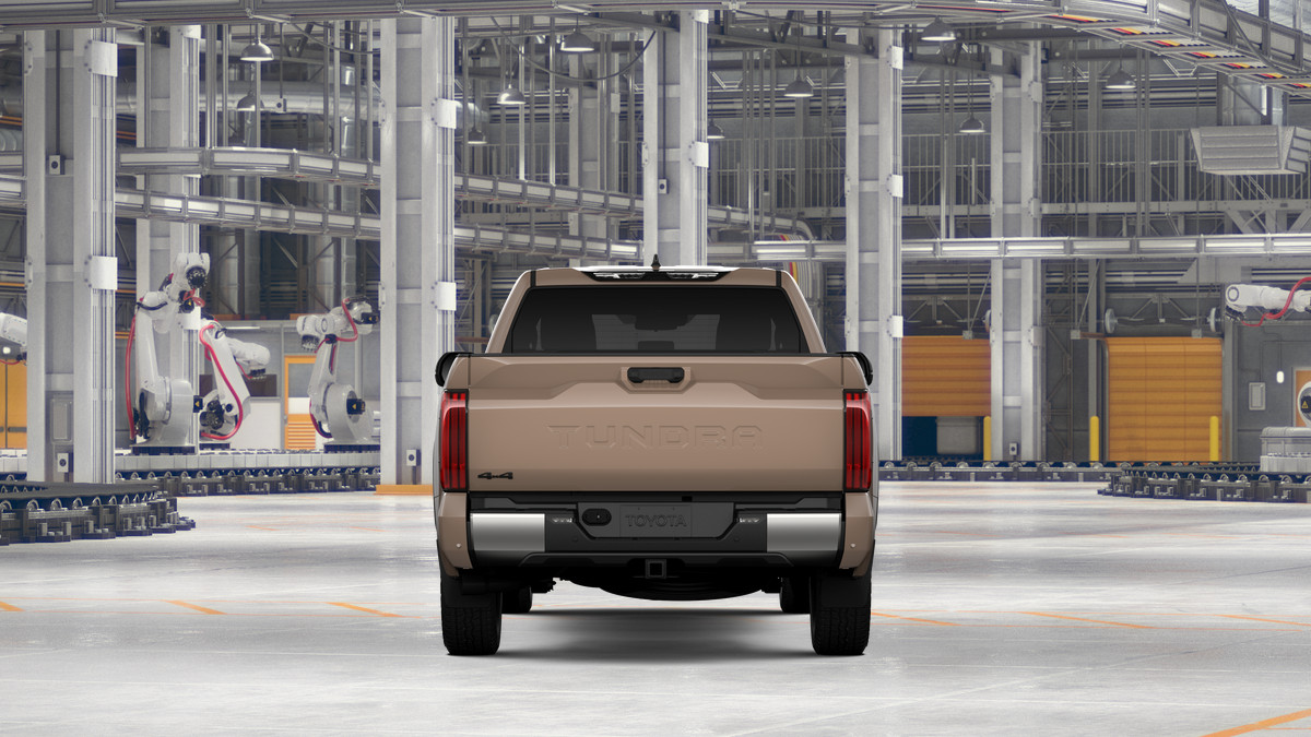 2026 Toyota Tundra SR5