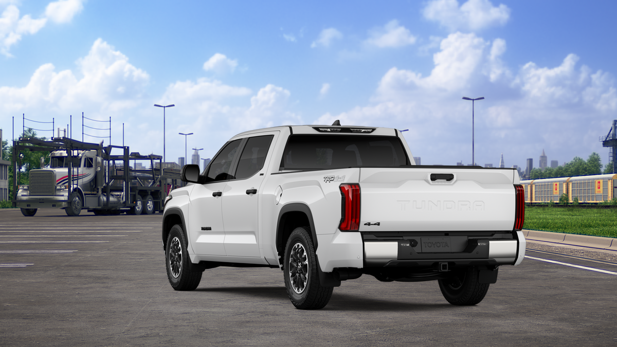 2026 Toyota Tundra SR5