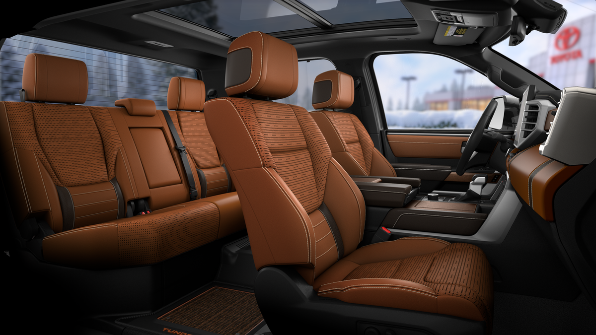 2026 Toyota Tundra 1794 Edition