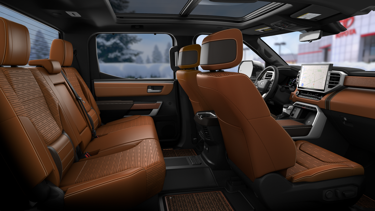 2026 Toyota Tundra 1794 Edition