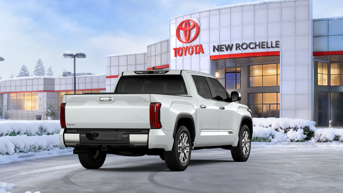 2026 Toyota Tundra 1794 Edition