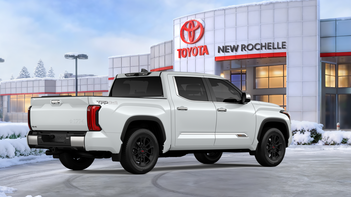 2026 Toyota Tundra 1794 Edition