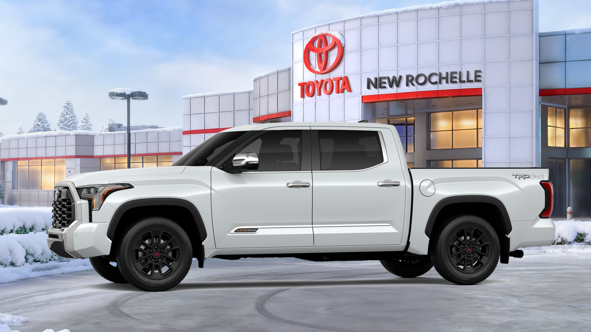 2026 Toyota Tundra 1794 Edition