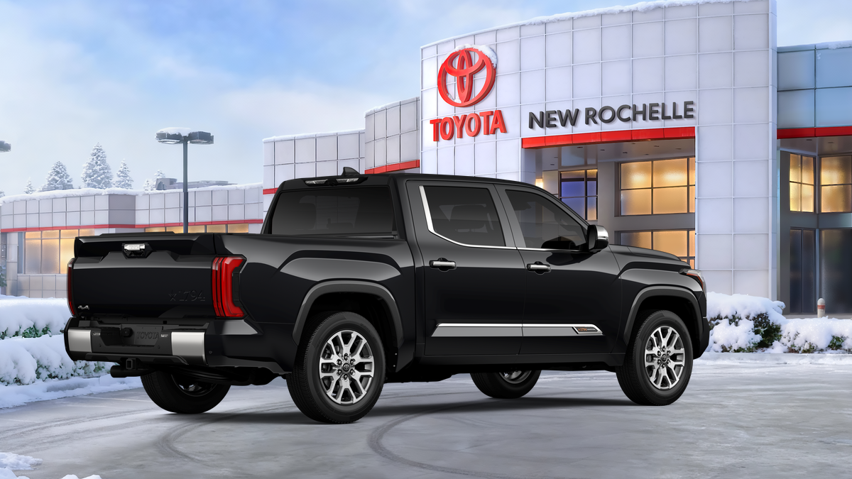 2026 Toyota Tundra 1794 Edition - Photo 10