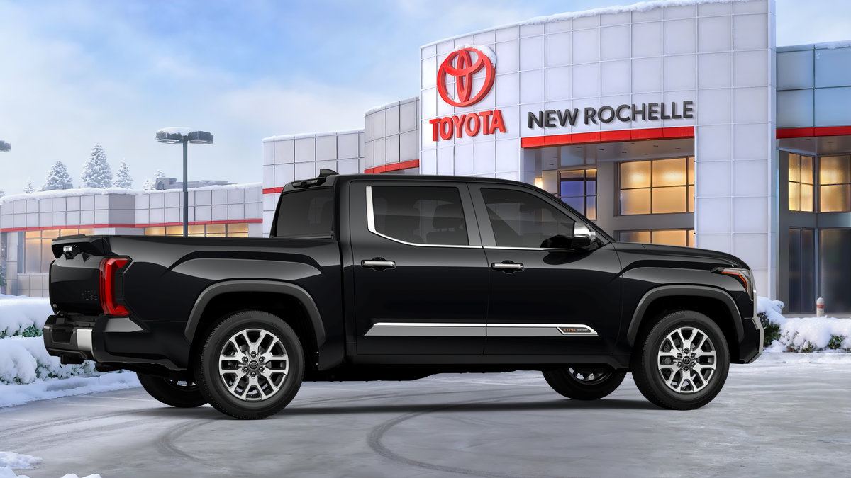 2026 Toyota Tundra 1794 Edition - Photo 11
