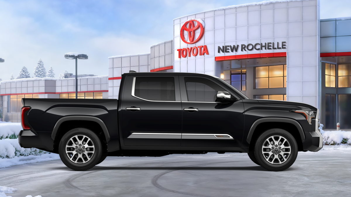 2026 Toyota Tundra 1794 Edition - Photo 12