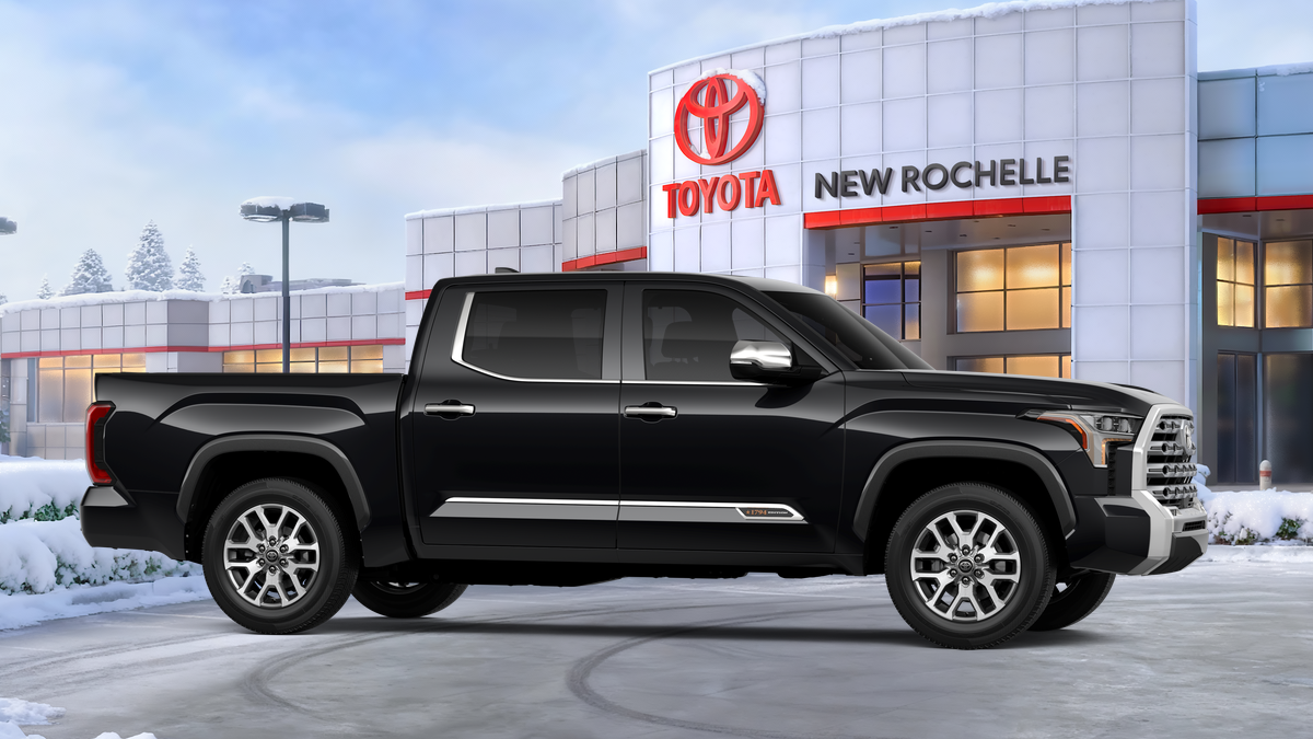 2026 Toyota Tundra 1794 Edition - Photo 13