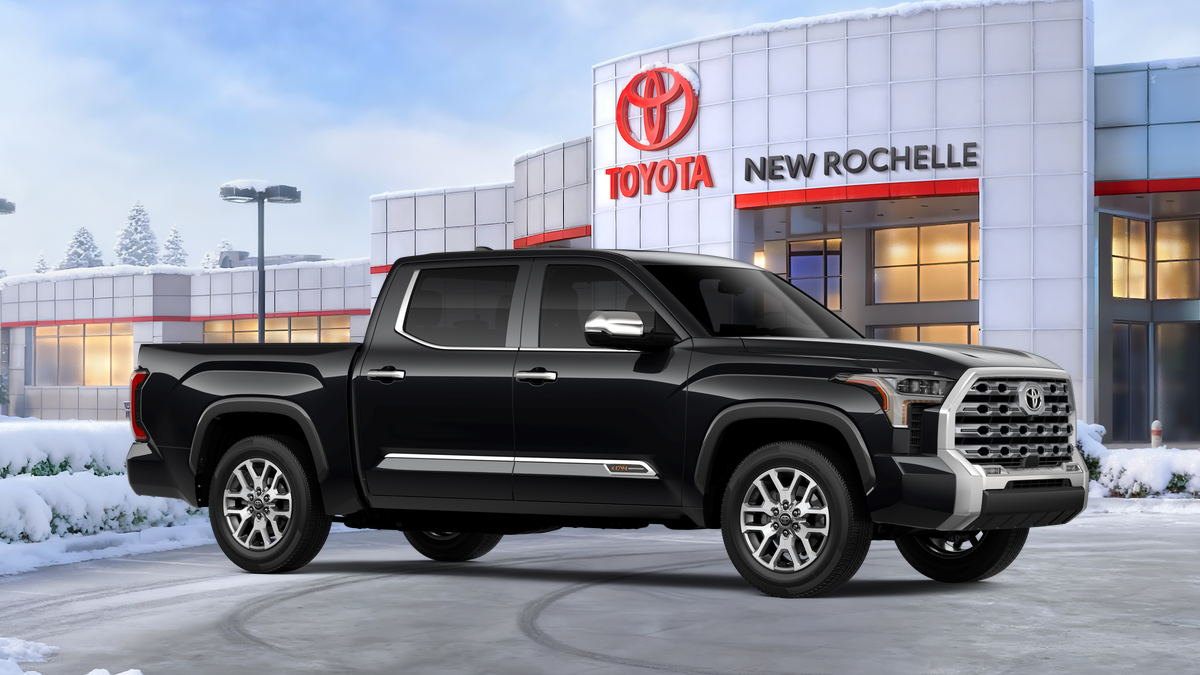 2026 Toyota Tundra 1794 Edition - Photo 14