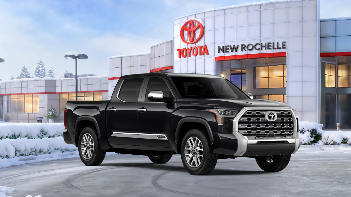 2026 Toyota Tundra 1794 Edition - Photo 15