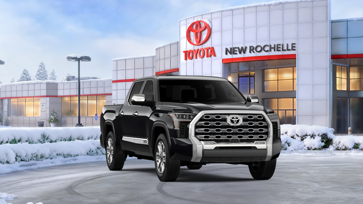 2026 Toyota Tundra 1794 Edition - Photo 16