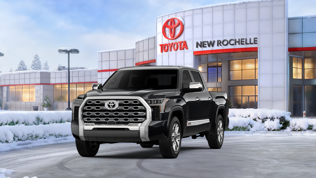 2026 Toyota Tundra 1794 Edition - Photo 18