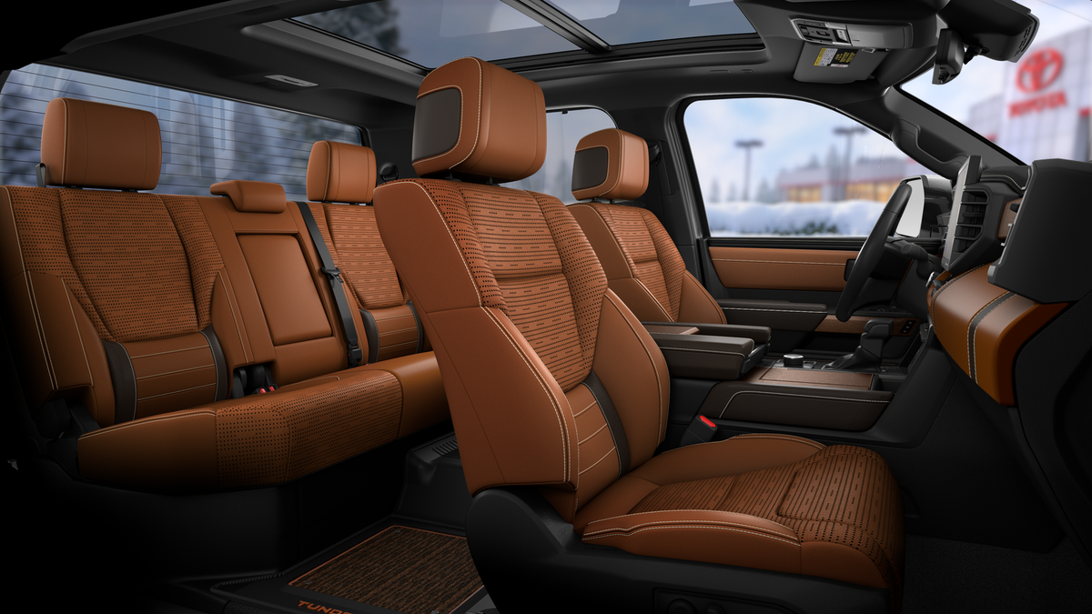 2026 Toyota Tundra 1794 Edition - Photo 20