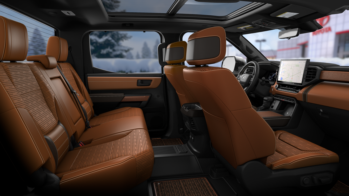 2026 Toyota Tundra 1794 Edition - Photo 21