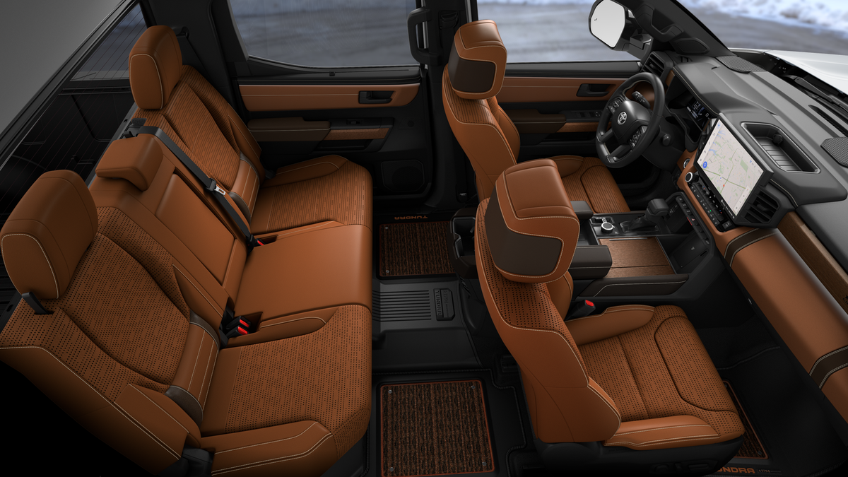 2026 Toyota Tundra 1794 Edition - Photo 22